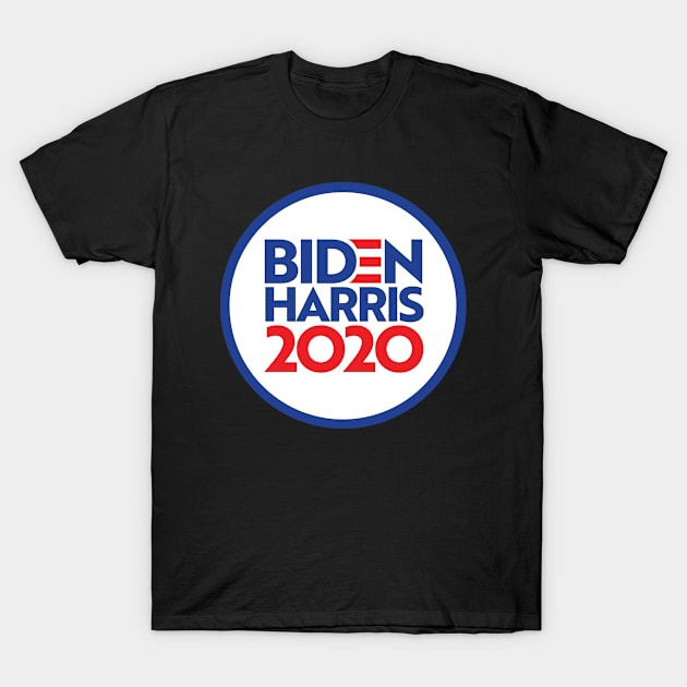 BIDEN HARRIS 2020 T-Shirt by ramirezaliska